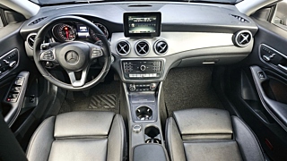 MERCEDES BENZ CLA-CLASS C117 2018
