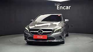 MERCEDES BENZ CLA-CLASS C117 2018