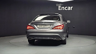 MERCEDES BENZ CLA-CLASS C117 2018