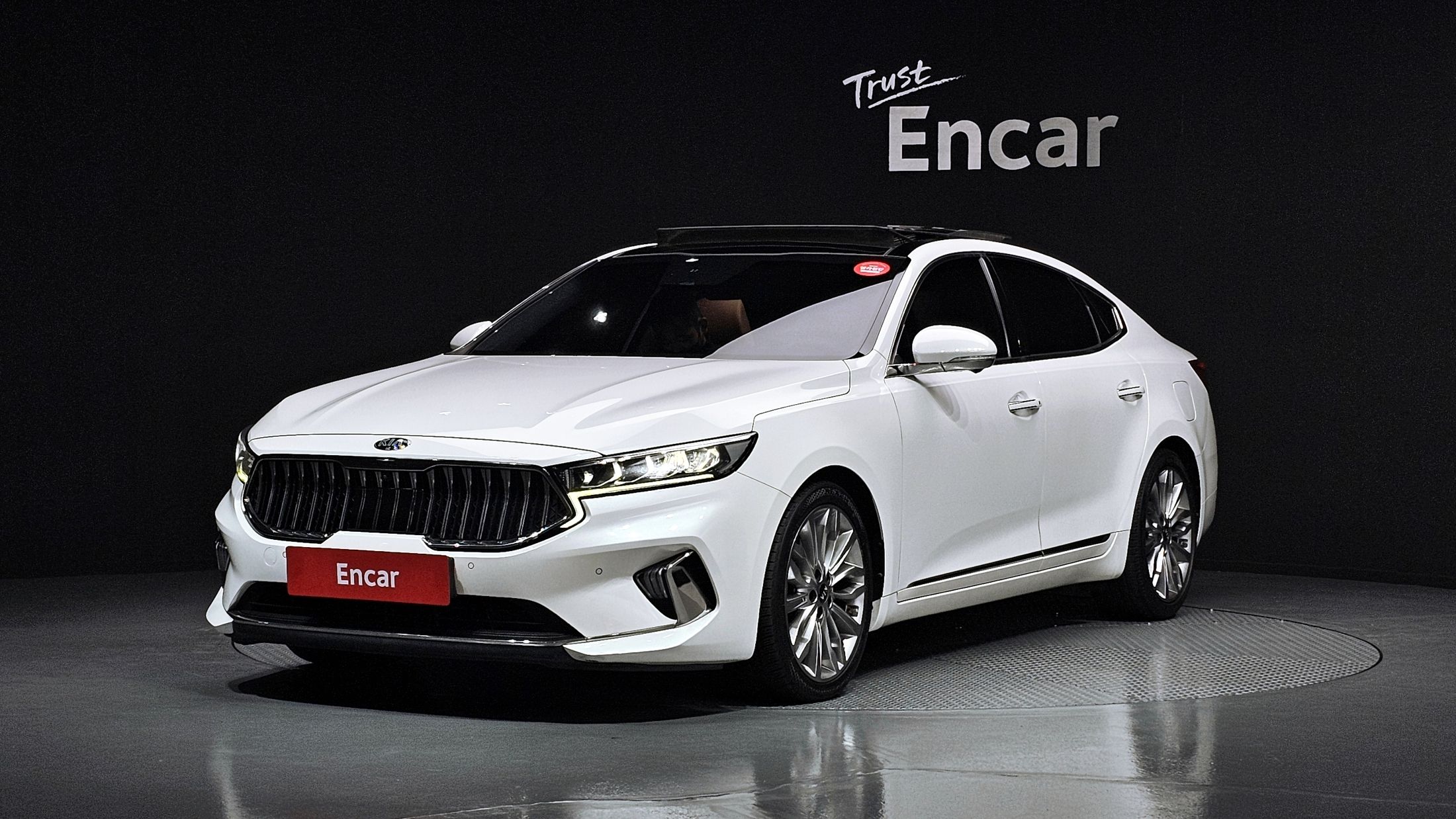 KIA K7 PREMIER