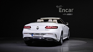 MERCEDES BENZ E-CLASS W213 2023