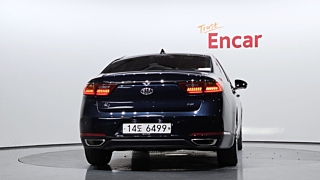 KIA K7 2016