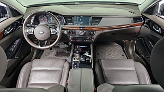 KIA K7 2016