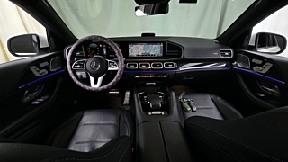 MERCEDES BENZ GLE-CLASS W167 2021