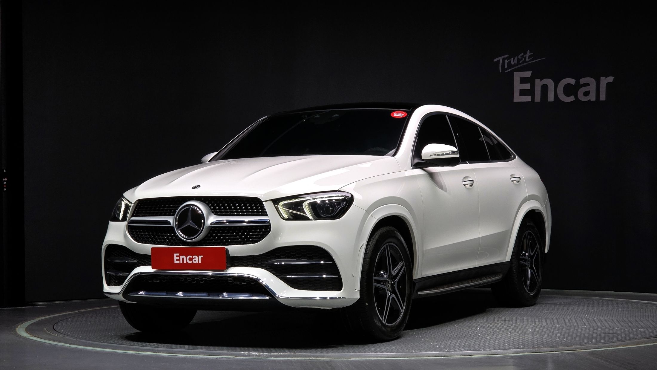 MERCEDES BENZ GLE-CLASS W167 2021