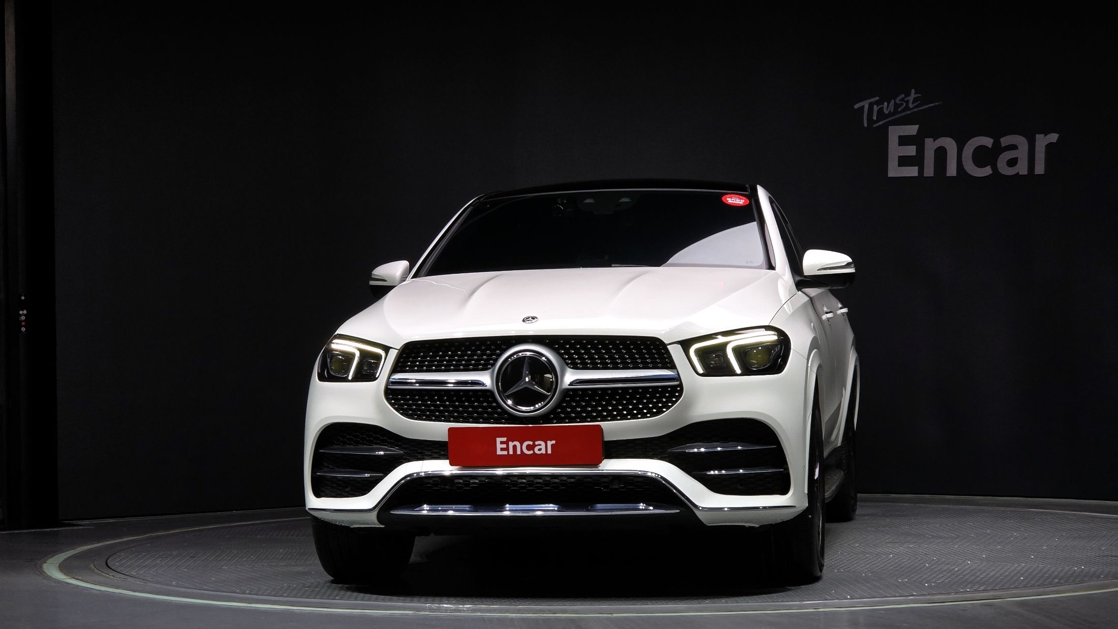 MERCEDES BENZ GLE-CLASS W167 2021