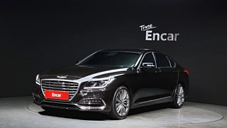 GENESIS G80  3.8 GDI AWD 2019