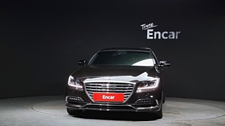 GENESIS G80 2019