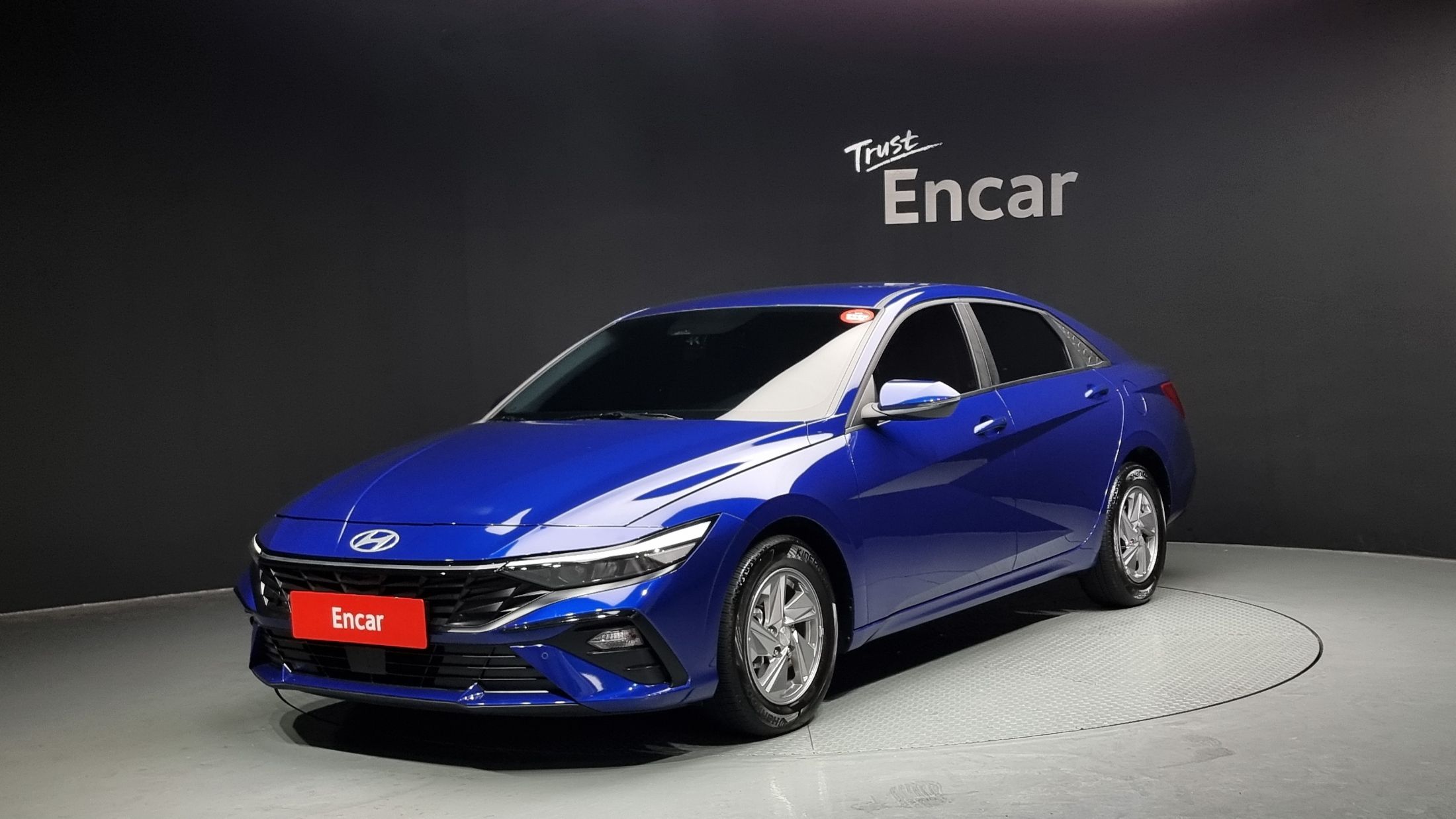 HYUNDAI AVANTE CN7