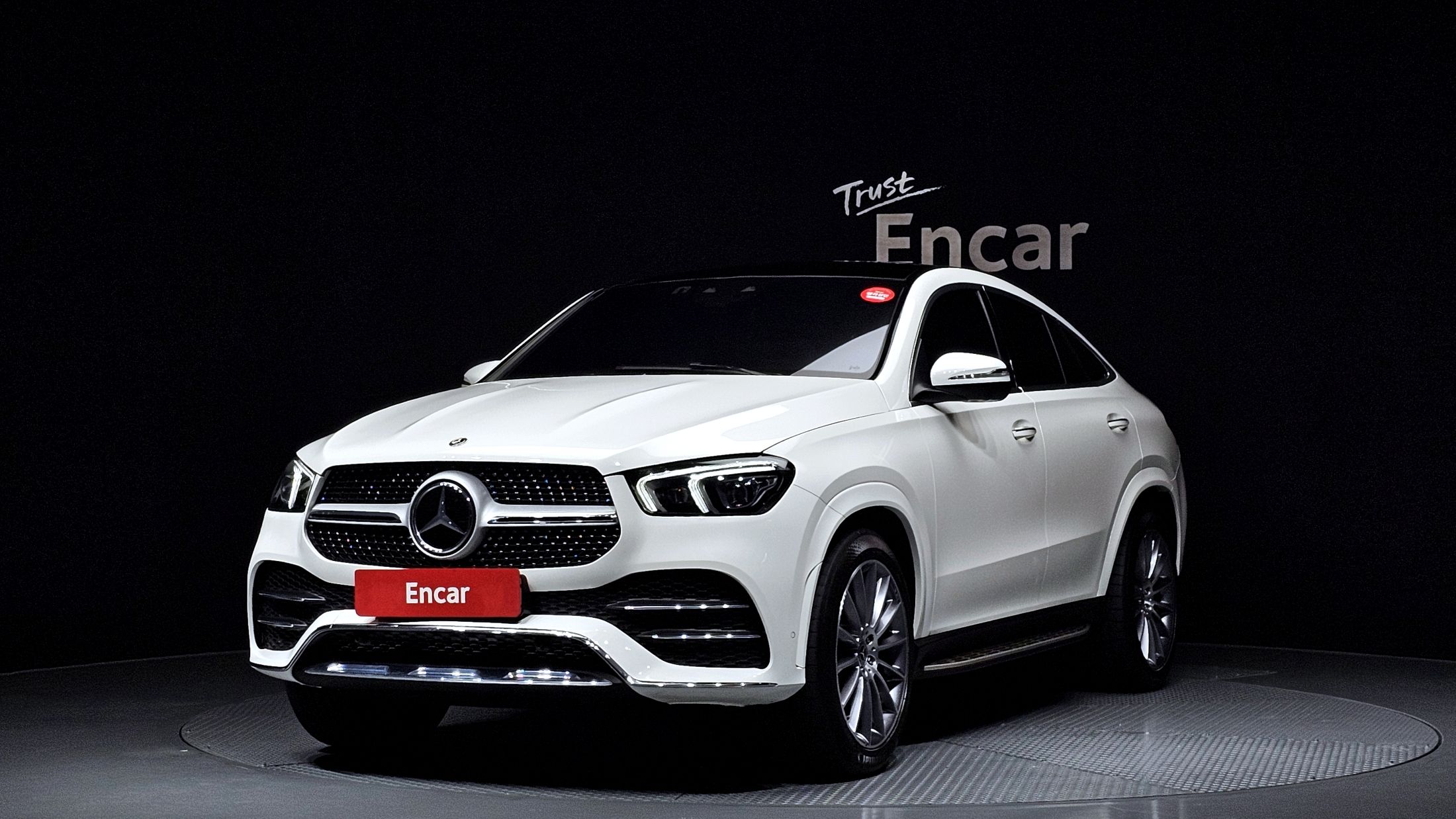 MERCEDES BENZ GLE-CLASS W167