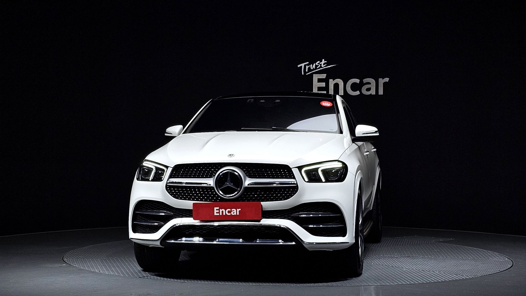 MERCEDES BENZ GLE-CLASS W167