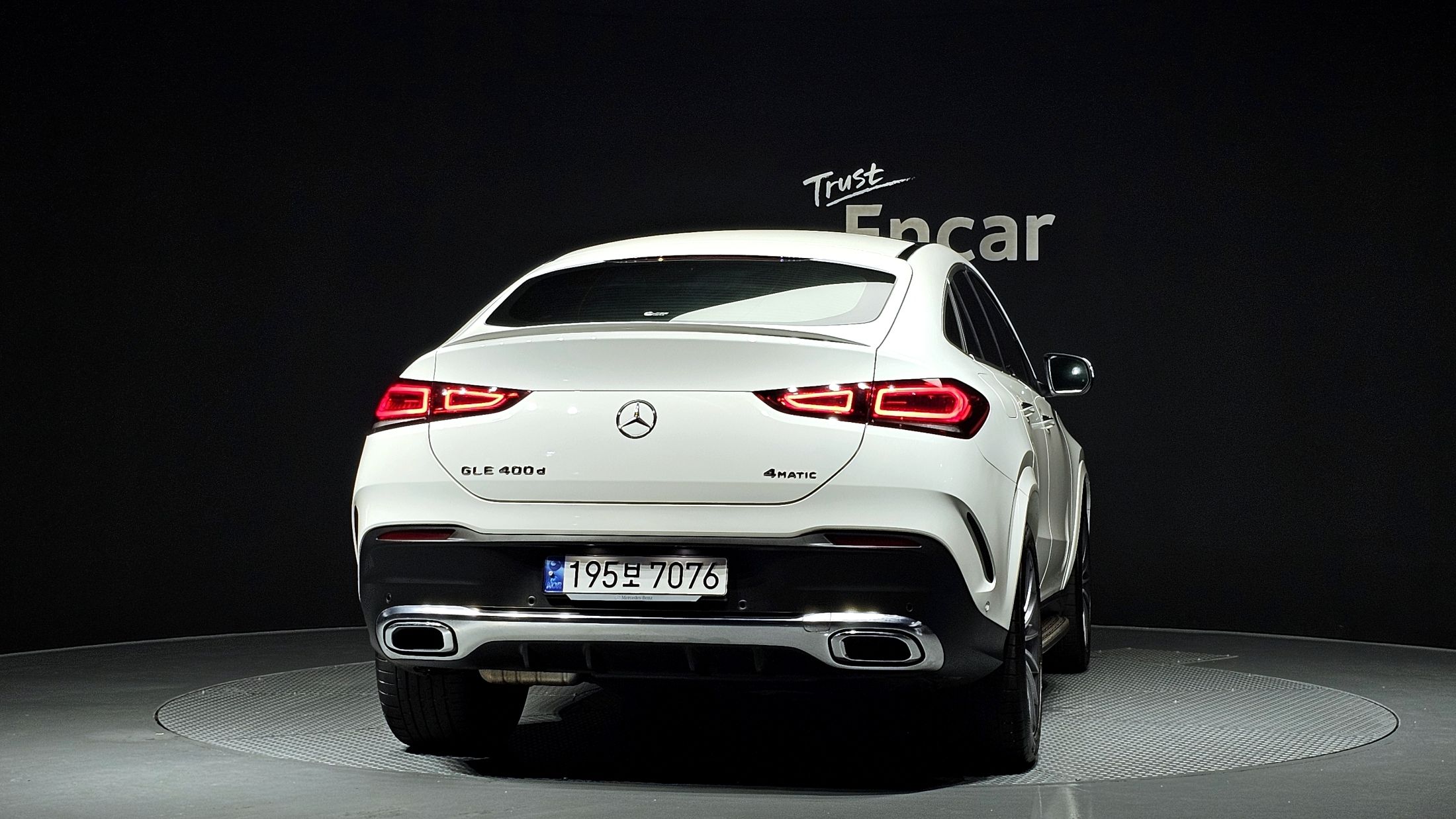 MERCEDES BENZ GLE-CLASS W167