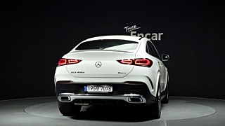 MERCEDES BENZ GLE-CLASS W167 2023
