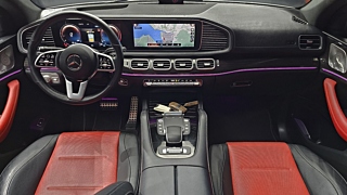MERCEDES BENZ GLE-CLASS W167 2023