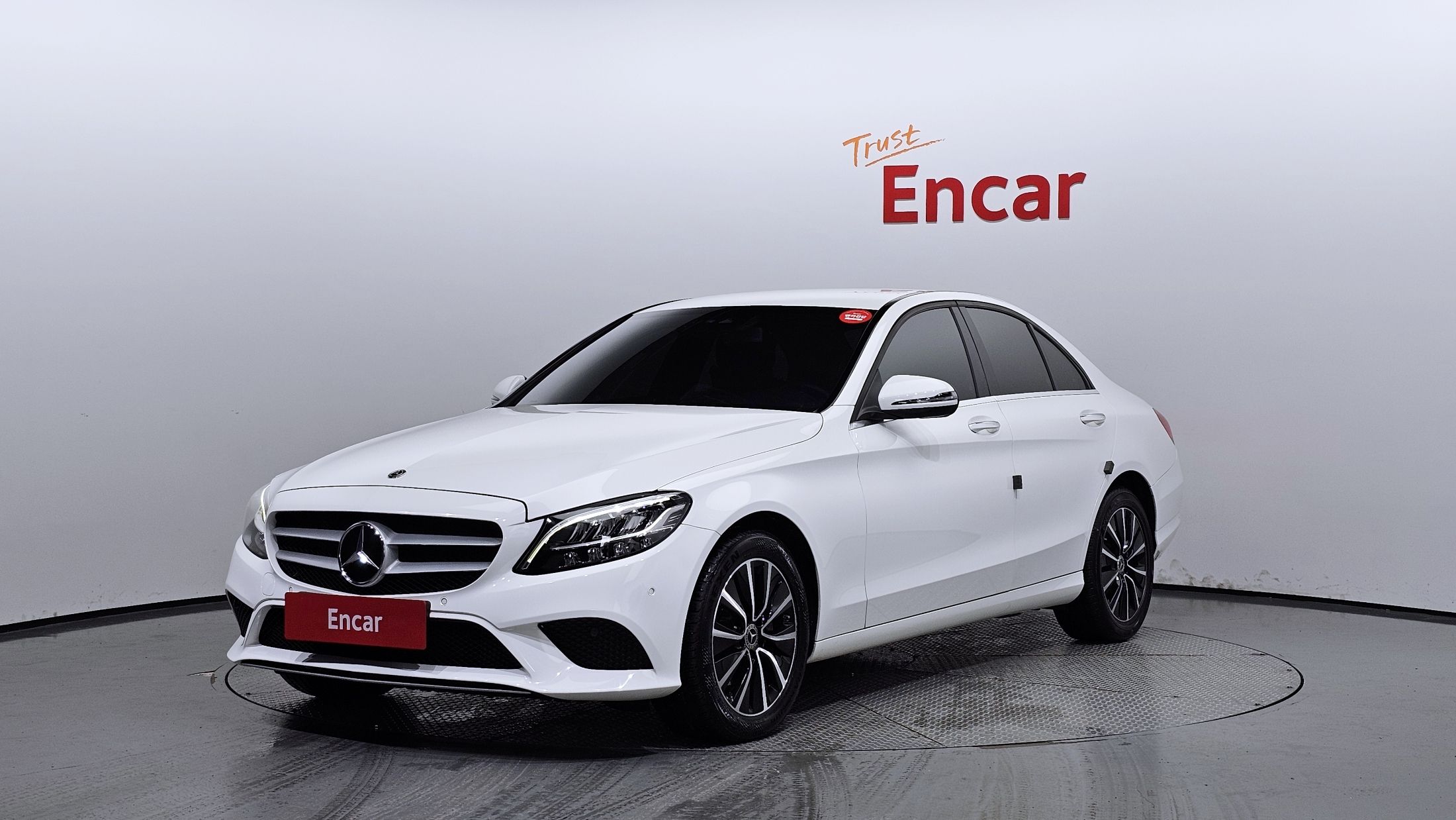 MERCEDES BENZ C-CLASS W205