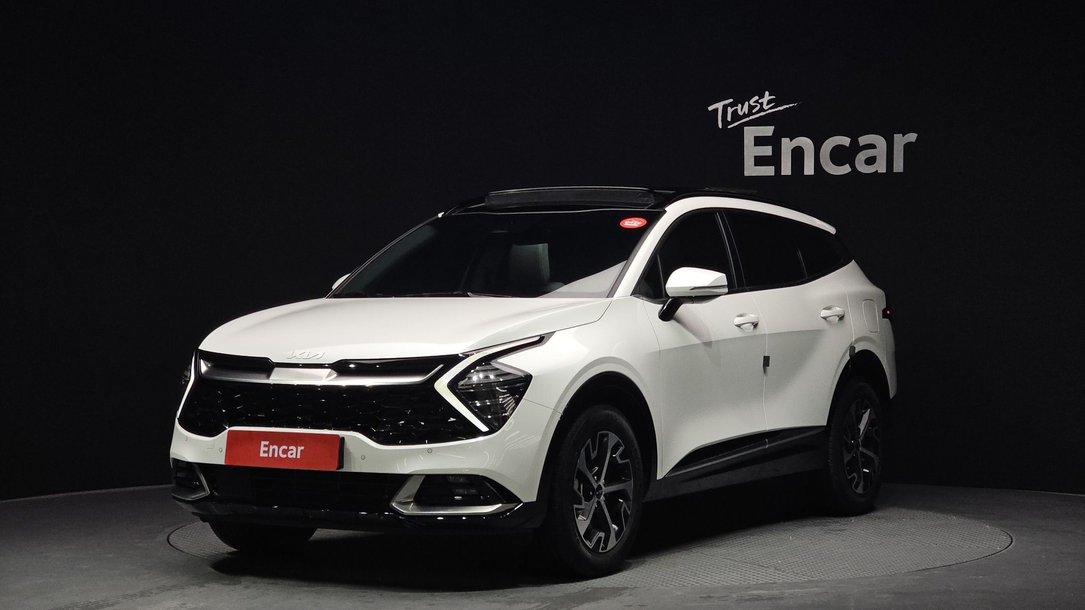 KIA SPORTAGE HYBRID