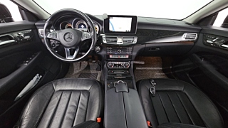MERCEDES BENZ CLS-CLASS W218 2017