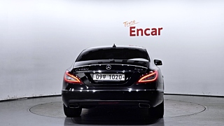 MERCEDES BENZ CLS-CLASS W218 2017