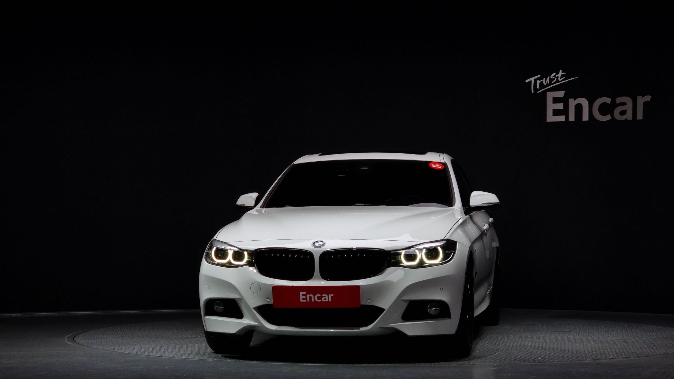 BMW 3-SERIES GT F34 2020