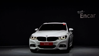 BMW 3-SERIES GT F34 2020