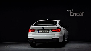 BMW 3-SERIES GT F34 2020