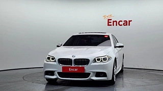 BMW 5-SERIES F10 2016