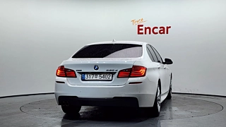 BMW 5-SERIES F10 2016