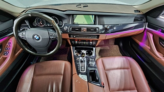 BMW 5-SERIES F10 2016