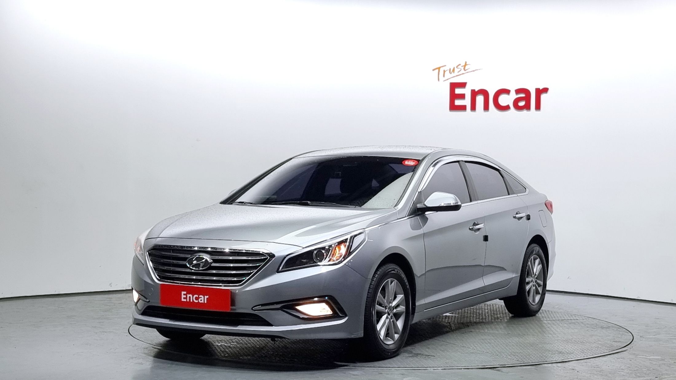 HYUNDAI SONATA LF