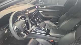 AUDI S6 C8 2020
