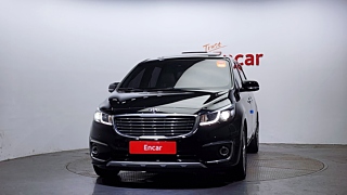 KIA CARNIVAL 2016