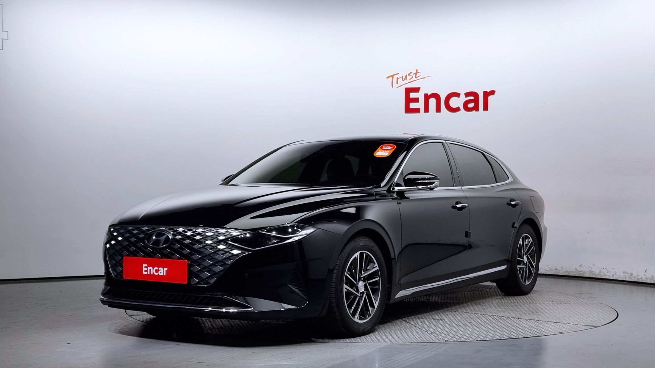 HYUNDAI GRANDEUR IG 2021