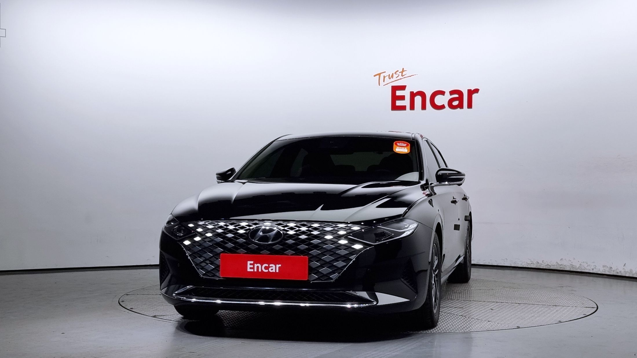 HYUNDAI GRANDEUR IG 2021