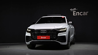 AUDI Q8 4M 2023