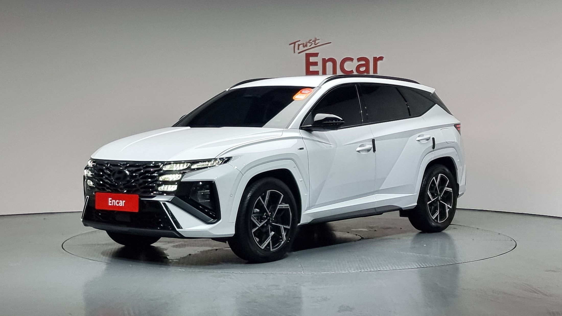 HYUNDAI TUCSON HYBRID NX4 2024