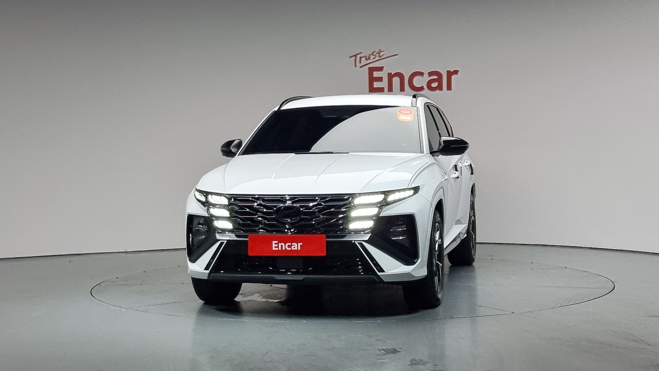 HYUNDAI TUCSON HYBRID NX4 2024