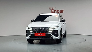 HYUNDAI TUCSON HYBRID NX4 2024