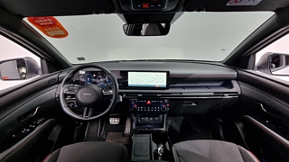 HYUNDAI TUCSON HYBRID NX4 2024