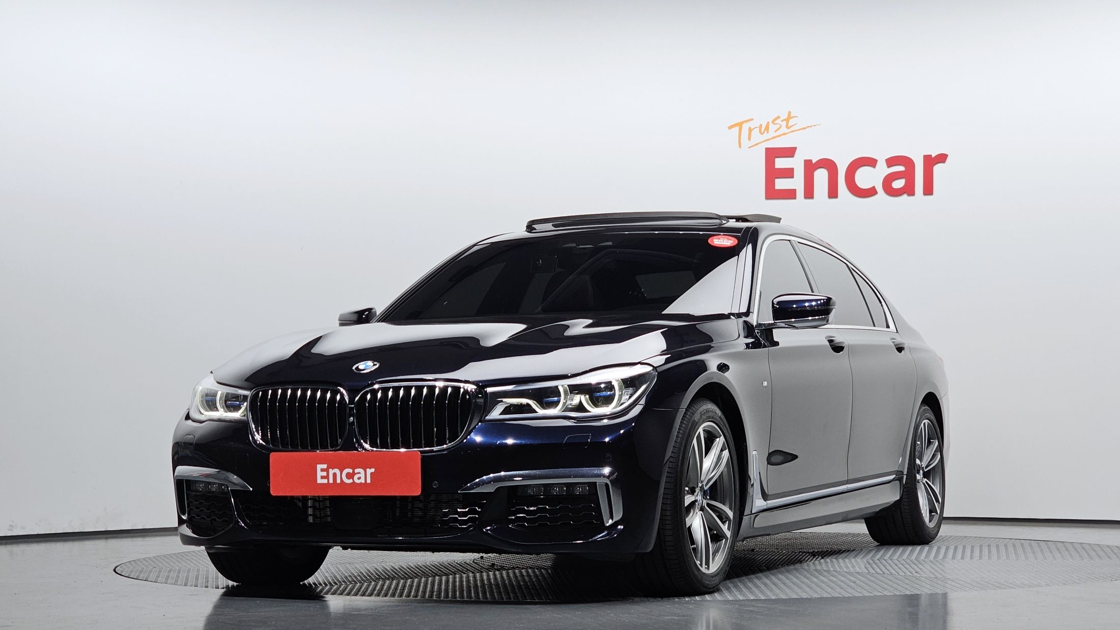 BMW 7-SERIES G11
