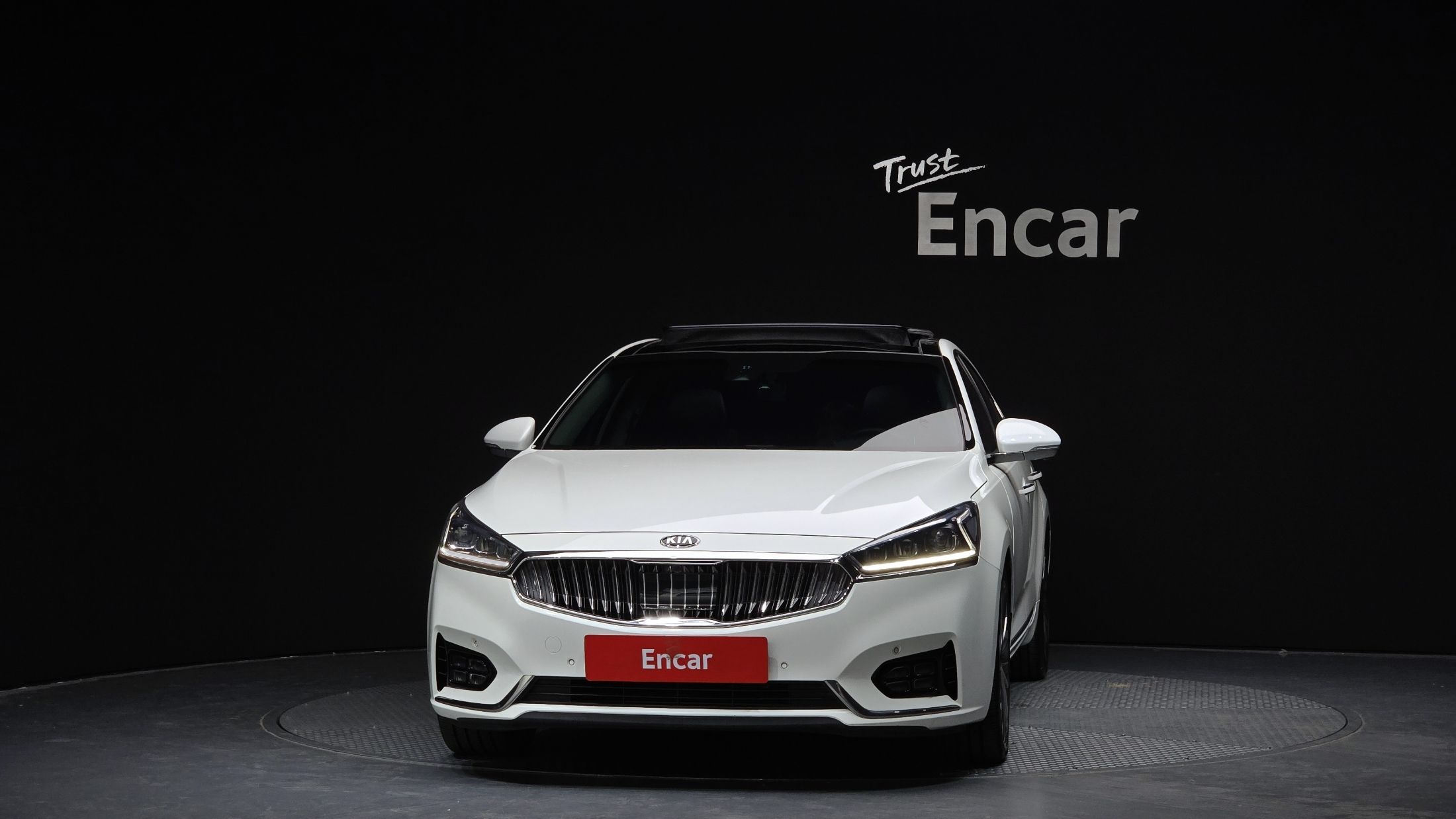 KIA K7 2019