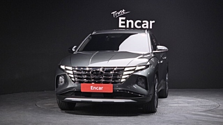 HYUNDAI TUCSON HYBRID NX4 2022