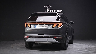 HYUNDAI TUCSON HYBRID NX4 2022