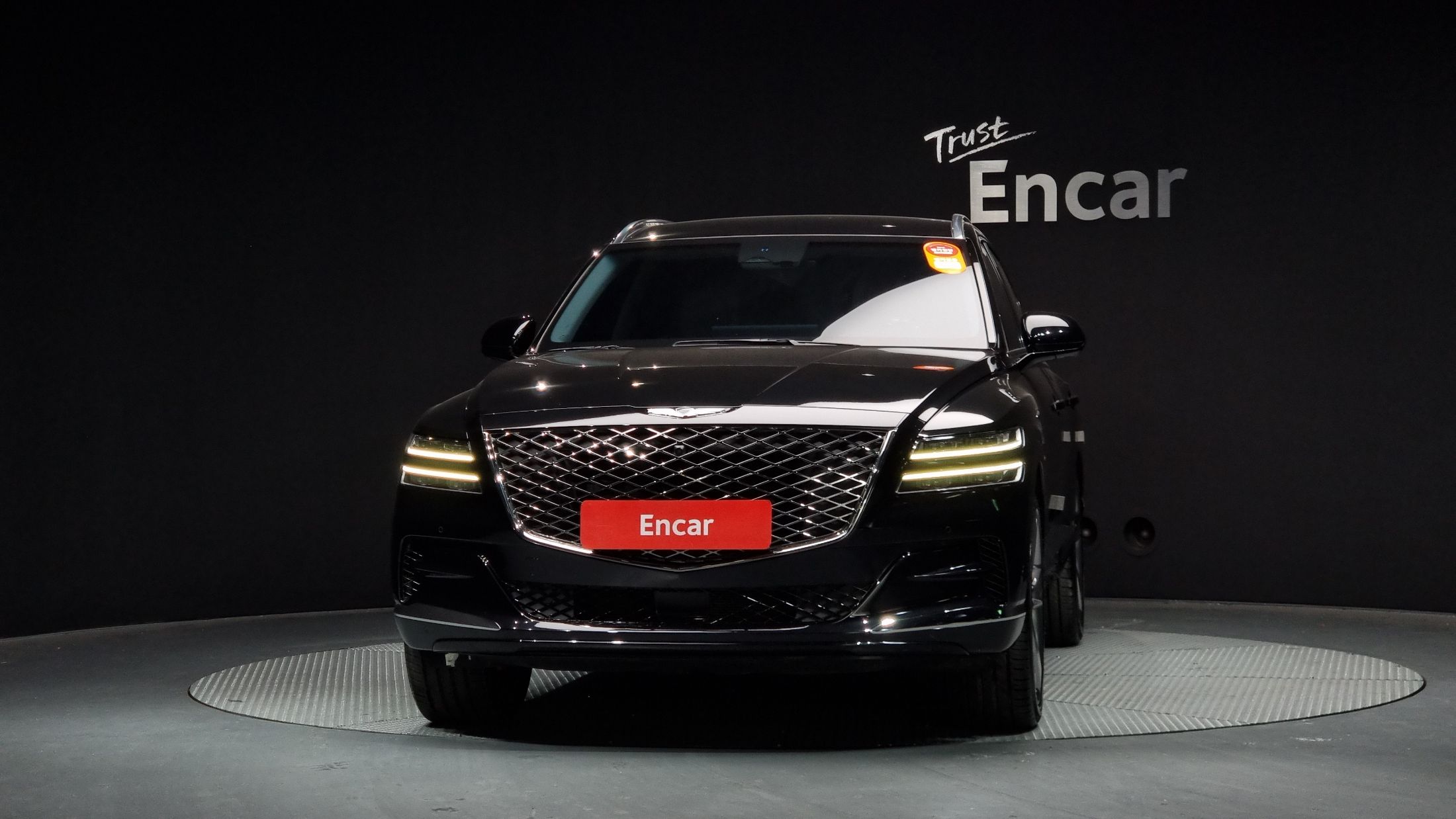 GENESIS GV80 2020