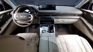 GENESIS GV80 2020