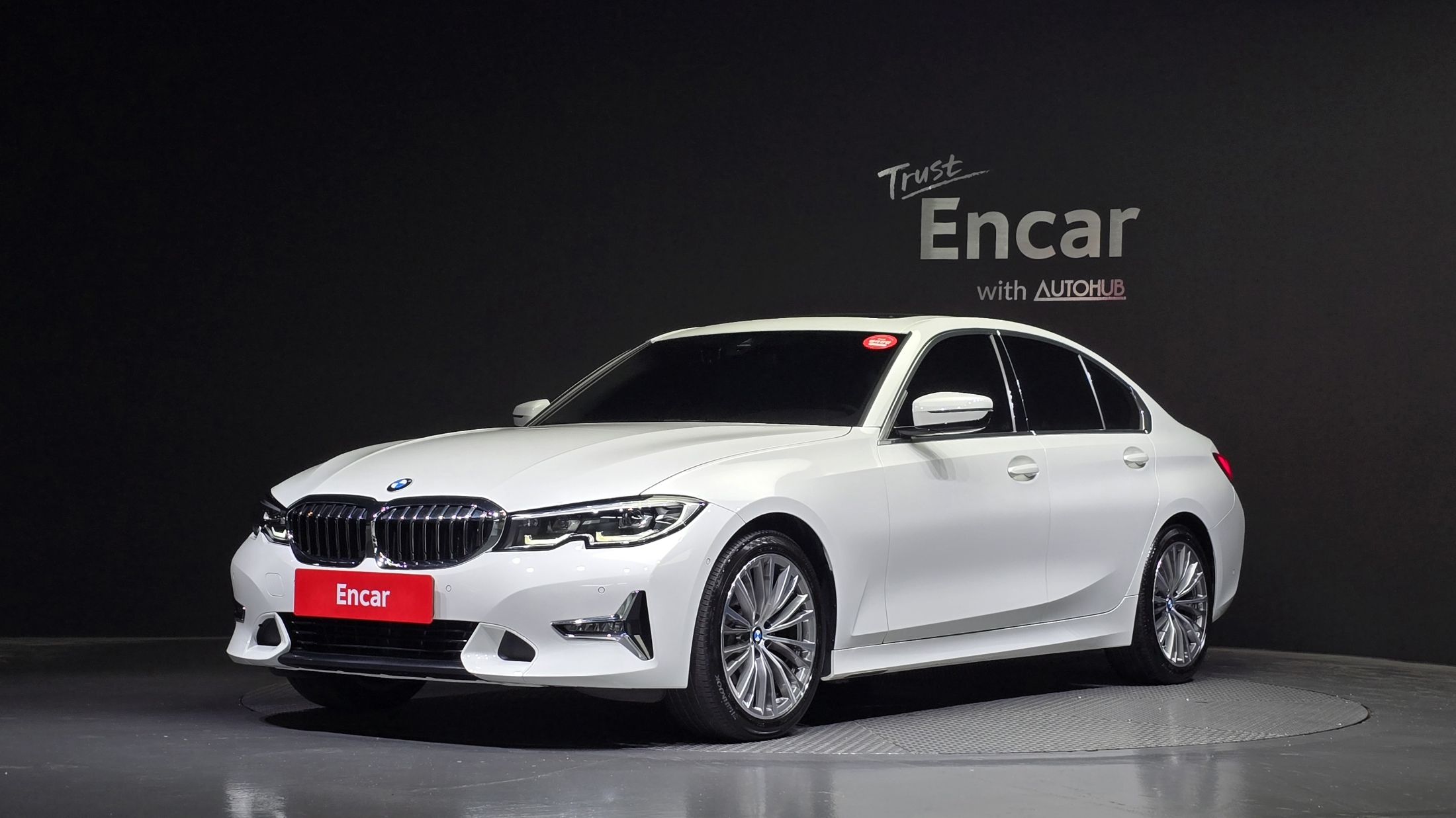 BMW 3-SERIES G20 2021