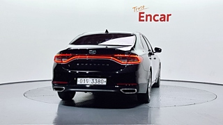 HYUNDAI GRANDEUR IG 2018