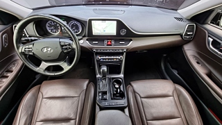 HYUNDAI GRANDEUR IG 2018