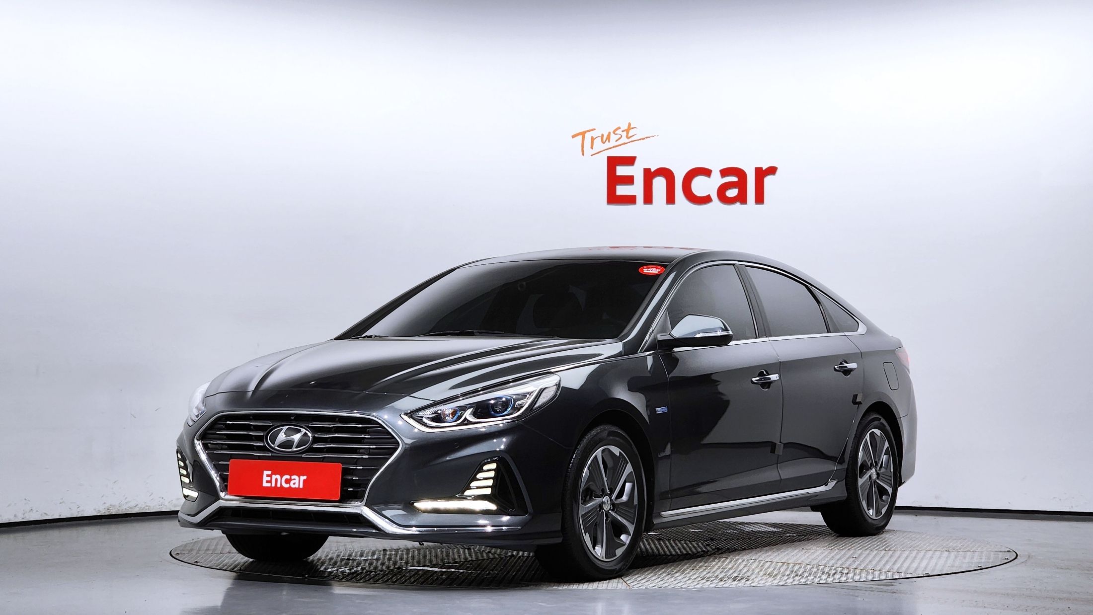 HYUNDAI SONATA NEW RISE HYBRID 2019
