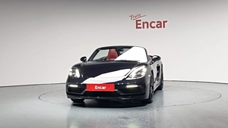 PORSCHE 718 BOXSTER 2024