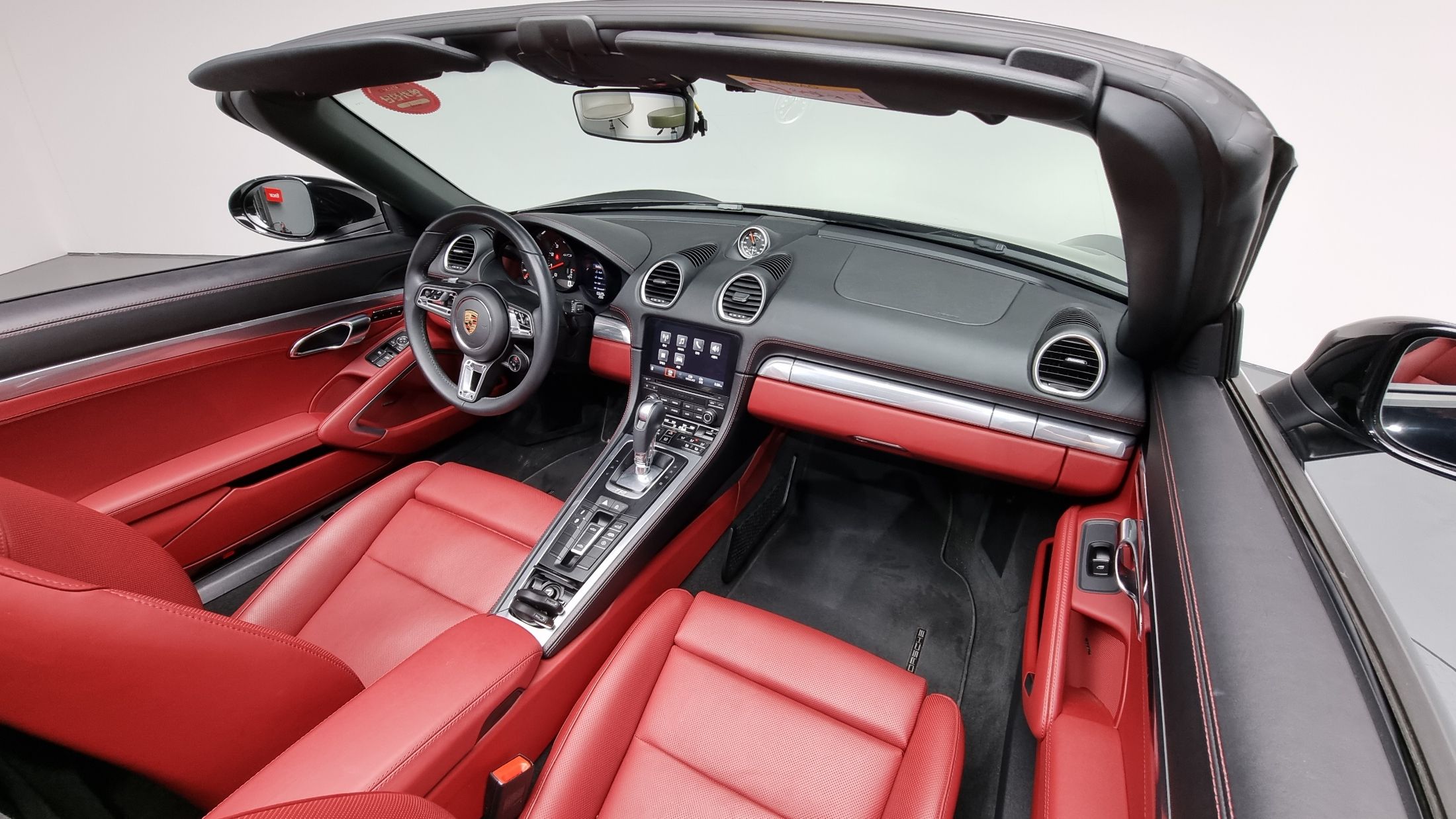 PORSCHE 718 BOXSTER 2024